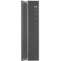 Tacens Anima ACSLIM500 Caja MicroATX Slim con Fuente 500W Negro